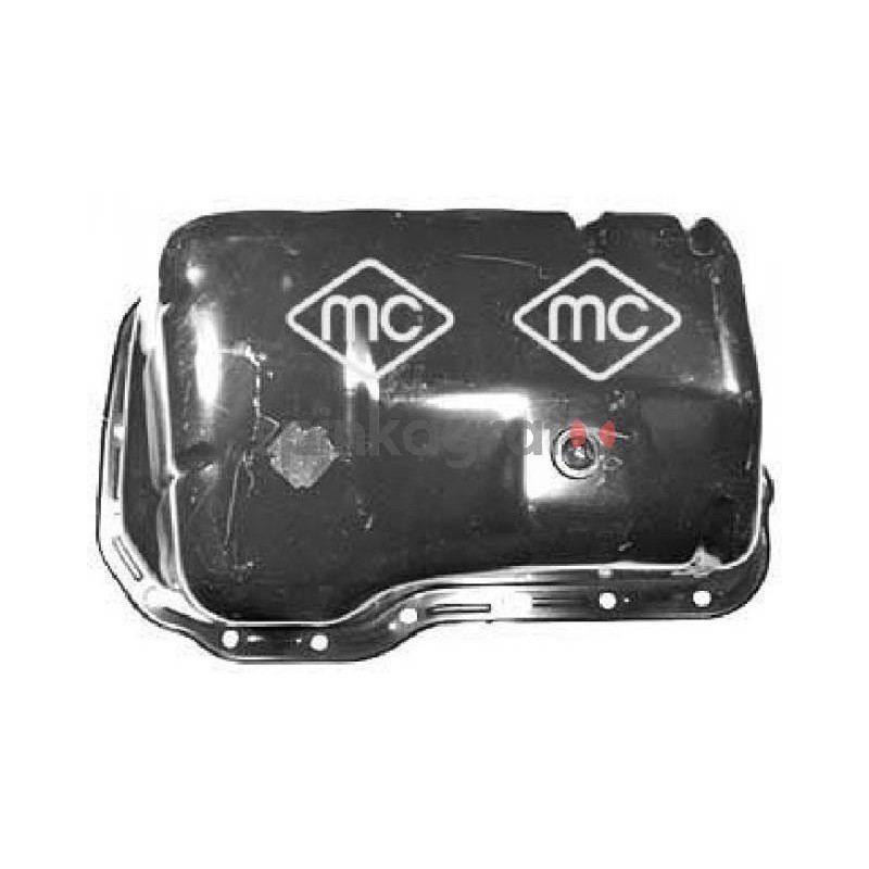 Miska oleju METALCAUCHO MC-5501 | RENAULT MEGANE/LAGUNA 1 mot.F8Q (1.9D) (7700857504) Miska oleju METALCAUCHO MC-5501 | RENAULT MEGANE/LAGUNA 1 mot.F8Q (1.9D) (7700857504)
