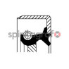 Uszczelniacz skrzyni biegów ZF 0750111469ZF | Uszczelniacz 60x74x10 skrzyni biegów ZF DAF 65, 65 CF, CF 65; MAN G 90, M 2000 M, 