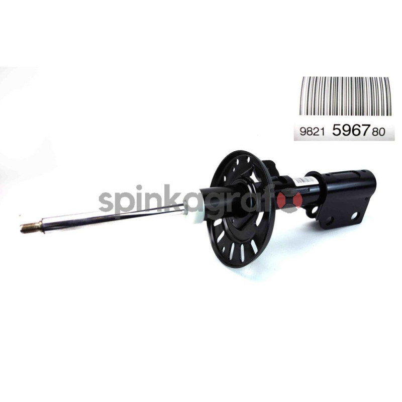 Amortyzator PSA 9821596780 | CITROËN (9810161480,9813823580,9813823680,9821596680,9821596780) Amortyzator PSA 9821596780 | CITROËN (9810161480,9813823580,9813823680,9821596680,9821596780)
