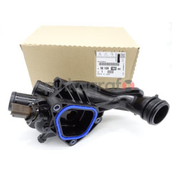 Obudowa termostatu PSA 9810916880 | CITROEN C4 ,PEUGEOT 308  1.6 16V