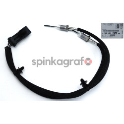 Czujnik temperatury spalin PSA 9814103480 | Citroen Jumper, Peugeot Boxer, Fiat Ducato  2.0-2.2 HDI