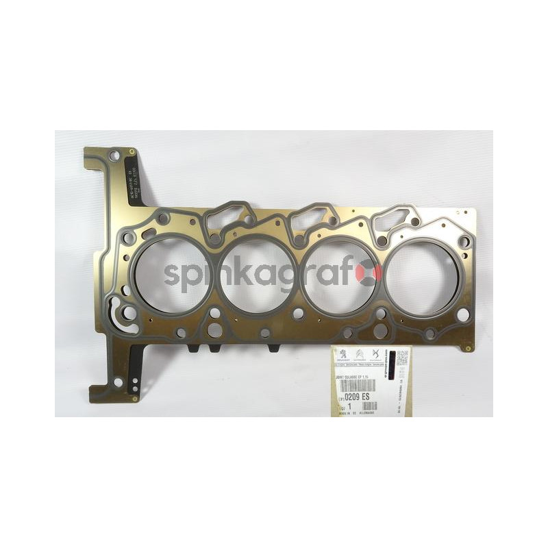 Uszczelka głowicy PSA 0209ES | CITROËN,FIAT,FORD,PEUGEOT (0209ES) Uszczelka głowicy PSA 0209ES | CITROËN,FIAT,FORD,PEUGEOT (0209ES)