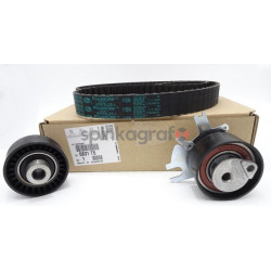 Zestaw paska rozrządu PSA 0831T5 | PEUGEOT 307,407,807,308/CITROEN C4,C5 mot.DW10 (2.0HDi) 2004-&gt;