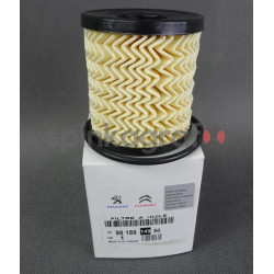 Filtr oleju PSA 9818914980 | CITROEN BERLINGO, C2, C3 I, C3 II, C3 PLURIEL, C4, C4 GRAND PICASSO I, C4 I, C4 II, C4 PICASSO I, C