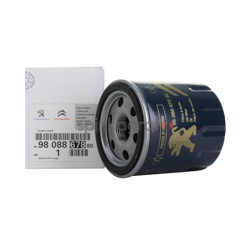 Filtr oleju PSA 9808867880 | Citroen Jumper 2.2 HDi, Peugeot Boxer 2.2HDi 2013-&gt;