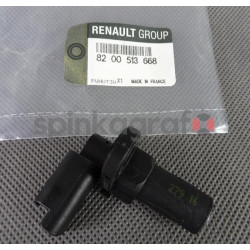 Czujnik położenia wału RENAULT 8200513668 | RENAULT LAGUNA II 2.0