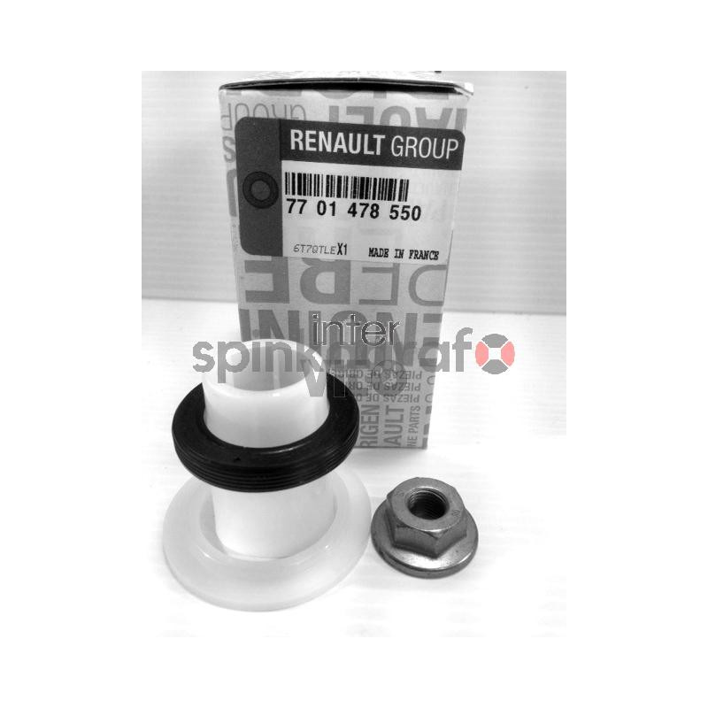 Uszczelniacz wałka rozrządu RENAULT 7701478550 | Uszczelniacz wałka rozrządu RENAULT CLIO III 1.4 ,1.6 16V 05- ; DACIA LOGAN 1.5