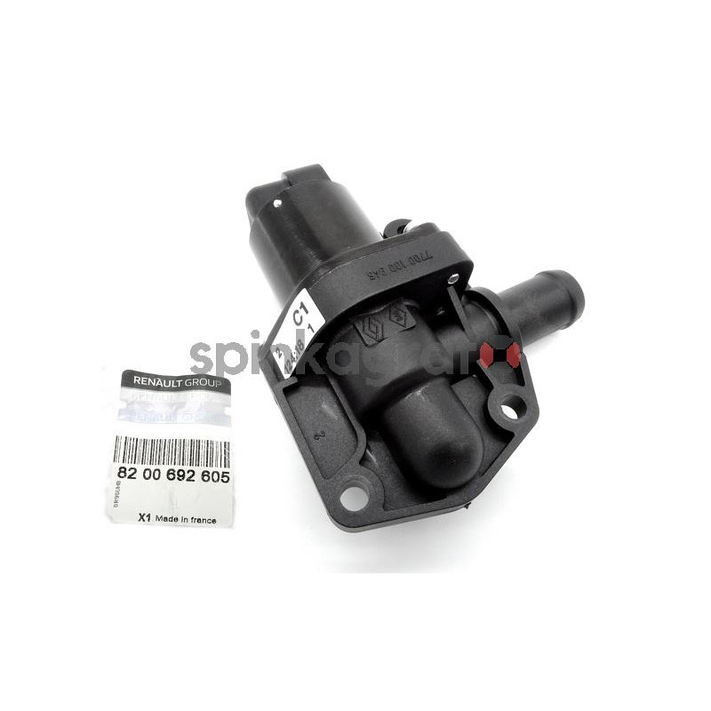 Silnik krokowy RENAULT 8200692605 | RENAULT CLIO II, ESPACE III, LAGUNA I, LAGUNA II,MEGANE I, II, MEGANE SCENIC, TRAFIC II 1.4-