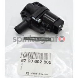 Silnik krokowy RENAULT 8200692605 | RENAULT CLIO II, ESPACE III, LAGUNA I, LAGUNA II,MEGANE I, II, MEGANE SCENIC, TRAFIC II 1.4-