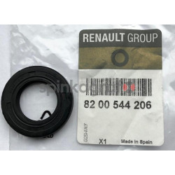 Uszczelniacz wałka sprzęgłowego RENAULT 8200544206 | RENAULT LAGUNA II 2.0 16V , MASTER II 2.5DCI  PK4/PK5/PK6