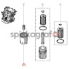 Filtr oleju RENAULT 8200257642 | RENAULT CLIO 2/KANGOO 2003-&gt; mot.D4F/D7F (1.2/1.2 16V) (LS 924)