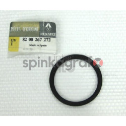 Uszczelka termostatu RENAULT 8200267272 | RENAULT MEGANE I/II, LAGUNA I/II, DACIA LOGAN 1.4 1.6 16V