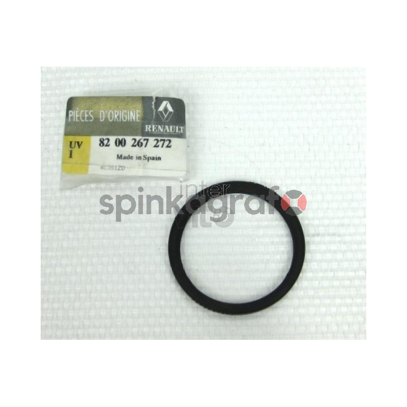 Uszczelka termostatu RENAULT 8200267272 | RENAULT MEGANE I/II, LAGUNA I/II, DACIA LOGAN 1.4 1.6 16V