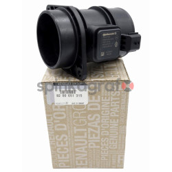 Przepływomierz powietrza RENAULT 8200651315 | DACIA DUSTER MOT.K9K (4 PIN)