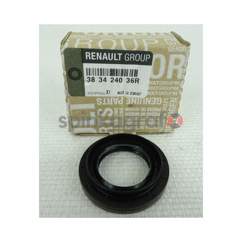 Uszczelniacz półosi RENAULT 383424036R | RENAULT CLIO LAGUNA, MEGANE II PRAWY Uszczelniacz półosi RENAULT 383424036R | RENAULT CLIO LAGUNA, MEGANE II PRAWY