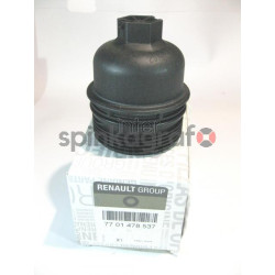 Obudowa filtra oleju RENAULT 7701478537 | RENAULT MASTER III 2.3 DCI M9T