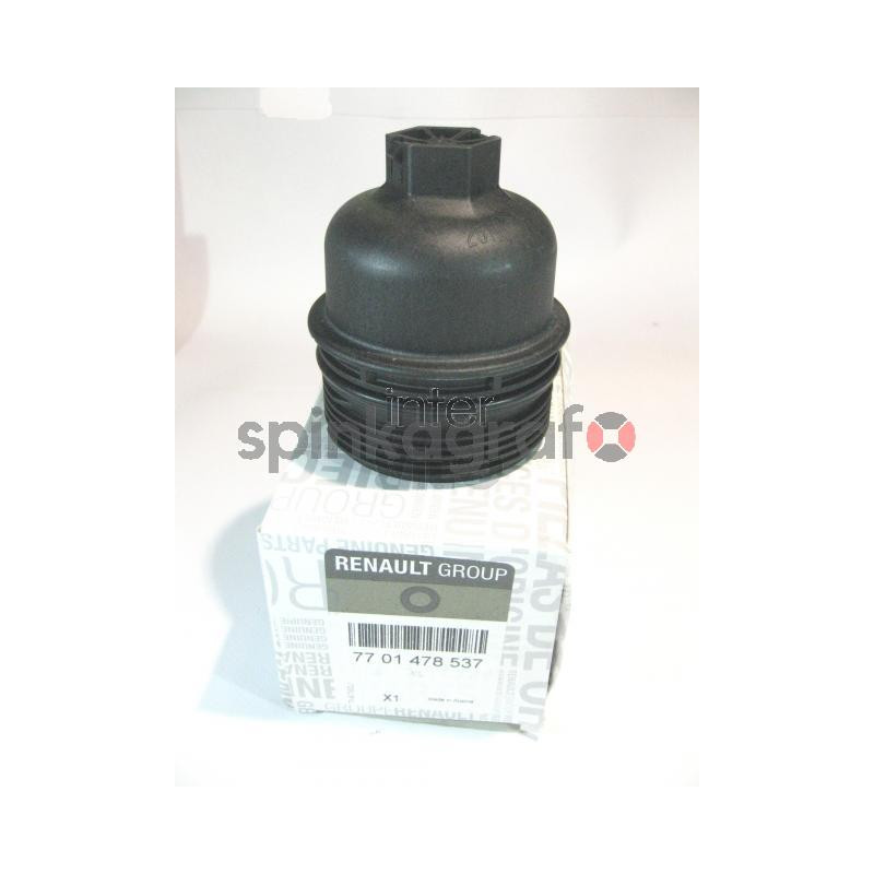 Obudowa filtra oleju RENAULT 7701478537 | RENAULT MASTER III 2.3 DCI M9T
