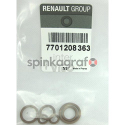 Zestaw uszczelek klimatyzacji RENAULT 7701208363 | RENAULT