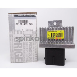 Przekaźnik świec żarowych RENAULT 8200859243 | RENAULT