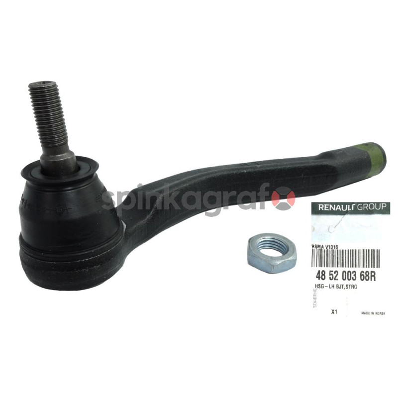 Końcówka drążka RENAULT 485200368R | RENAULT CLIO IV 11/2012-> Końcówka drążka RENAULT 485200368R | RENAULT CLIO IV 11/2012->