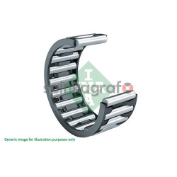 Łożysko skrzyni biegów INA 712 0613 10 |  1384615,4C1R7121BB