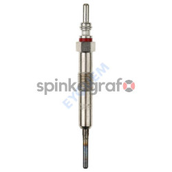 Świeca żarowa EYQUEM GPE78 | Renault  Kangoo2,Captur,Dacia Duster, Dokker 1.5DCi 2008-&gt;(8200682592)