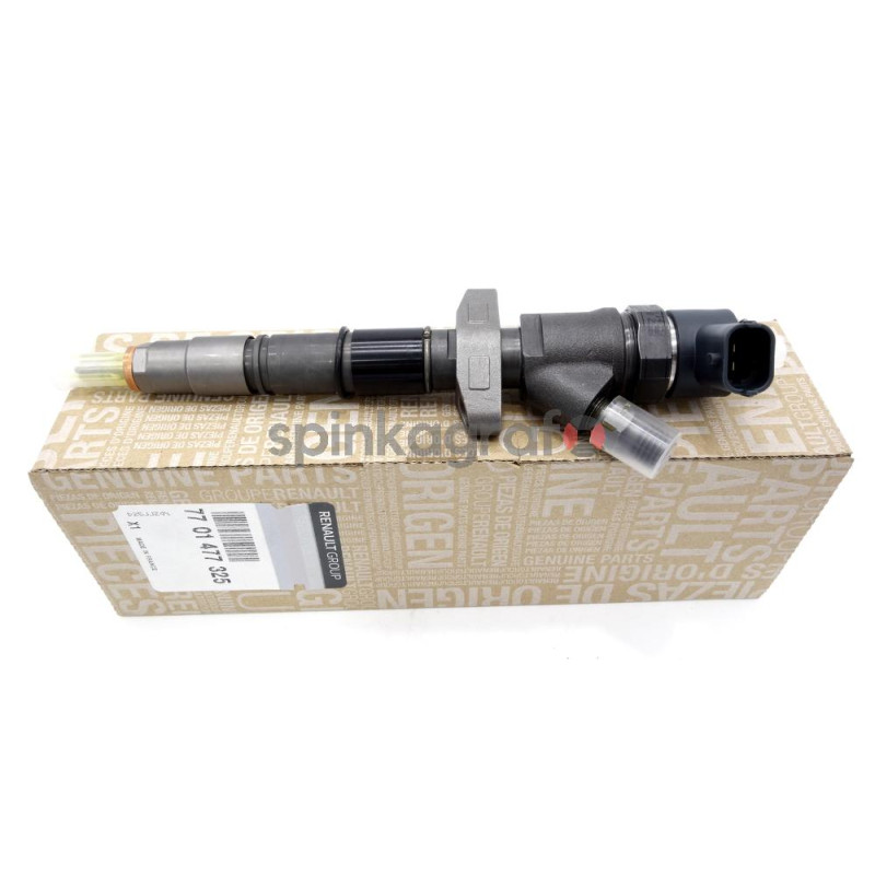 Wtryskiwacz RENAULT 7701477325 | RENAULT TRAFIC 2,MASTER 2 mot. 2.5DCI