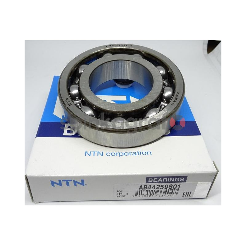 Łożysko skrzyni biegów NTN-SNR AB44259S01 | HONDA typ NP4 PLY/P4V (CVT) (91003-PLY-0031)