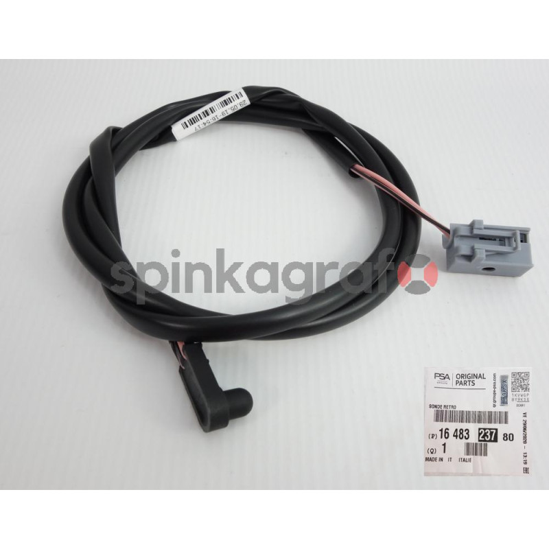 Czujnik temperatury PSA 1648323780 | Citroen , Peugeot