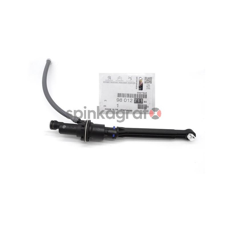 Pompa sprzęgła PSA 9801271180 | CITROEN ELYSSE/P-301 BVM BE4T