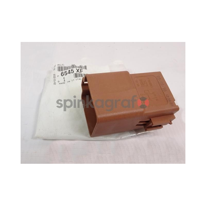Przekaźnik PSA 6545XF | CITROEN C3 PICASSO,CITROEN C5 (X7),C6,PEUGEOT 207
