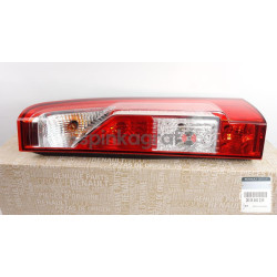 Lampa tylna