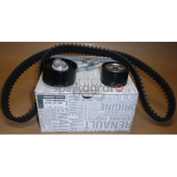 Zestaw paska rozrządu RENAULT 130C13130R | RENAULT CLIO III,ESPACE IV,LAGUNA II,III,SCENIC II,MEGANE mot.F4P