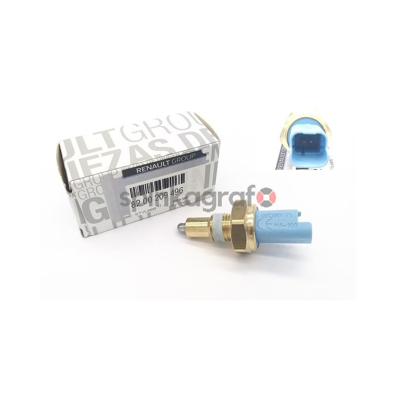Włącznik świateł cofania RENAULT 8200209496