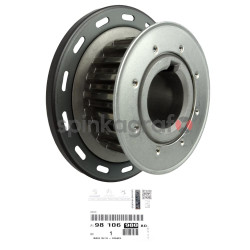 Koło rozrządu PSA 9810698080 | FIAT MOT. DV4/DV6/9HU-FORD/SUZUKI/VOLVO OD OPR 12780