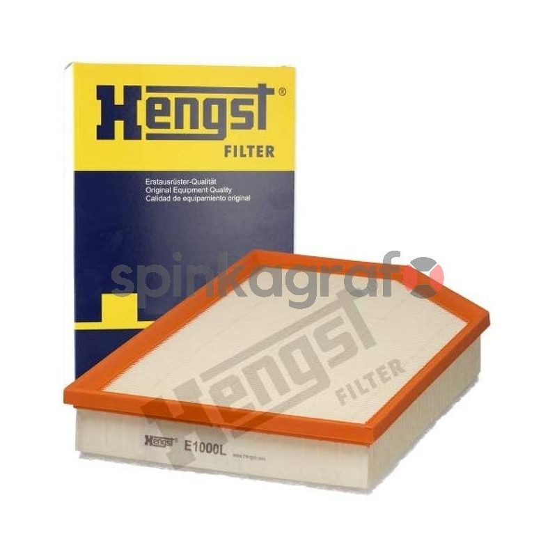 Filtr powietrza HENGST FILTER E1000L | VOLVO S60 II,S80 II,V60,V70 II,V70 III,XC60,XC70 II 1.5-4.4 04.2005-> Filtr powietrza HENGST FILTER E1000L | VOLVO S60 II,S80 II,V60,V70 II,V70 III,XC60,XC70 II 1.5-4.4 04.2005->