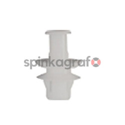 Spinka listwy drzwi