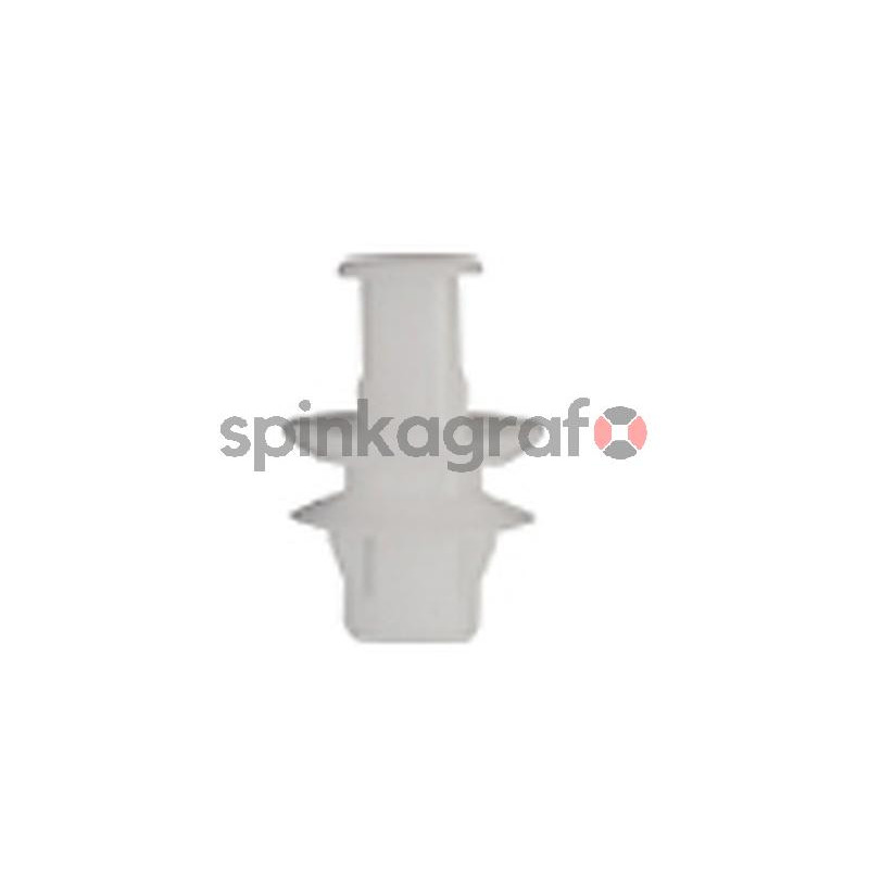 Spinka listwy drzwi RESTAGRAF 12520 | mocowanie /spinki/do aut Renault CLIO IV - ESPACE V 6,2 X 8,2 mm torebka szt. 4 Spinka listwy drzwi RESTAGRAF 12520 | mocowanie /spinki/do aut Renault CLIO IV - ESPACE V 6,2 X 8,2 mm torebka szt. 4