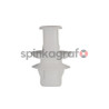 Spinka listwy drzwi RESTAGRAF 12520 | mocowanie /spinki/do aut Renault CLIO IV - ESPACE V 6,2 X 8,2 mm torebka szt. 4 