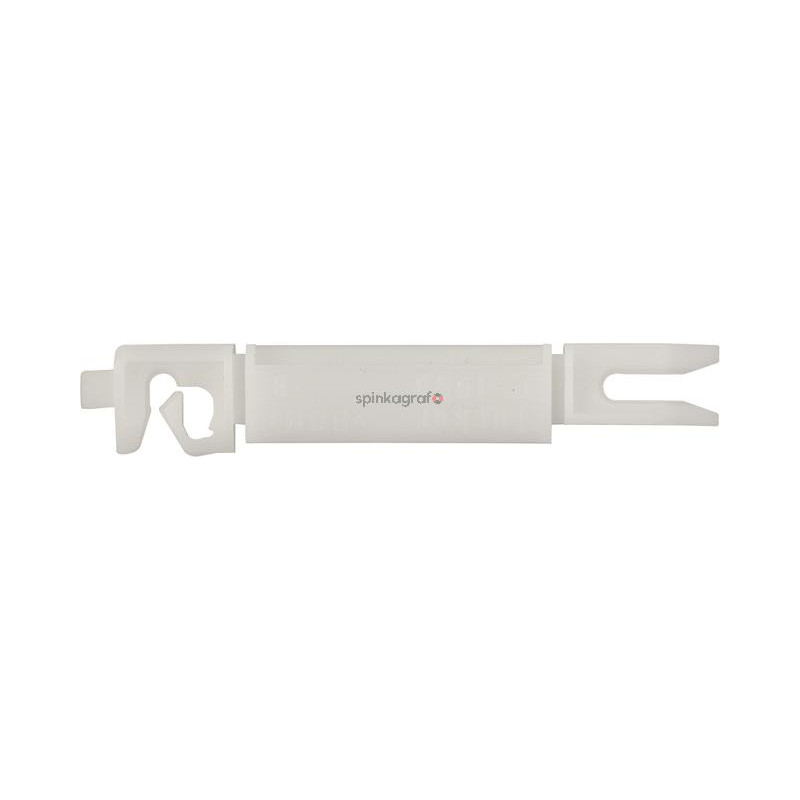 Spinka RESTAGRAF 11383 | mocowanie /spinki/ do aut Peugeot-Citroen 308 - 508 - C5/X7  torebka szt. 12 (812389)