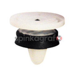 Spinka tapicerki drzwi RESTAGRAF 12778 | mocowanie /spinki/ do aut Peugeot-Citroen C4 PICASSO B78 - 308 T9 Ø 8,2 mm torebka szt.