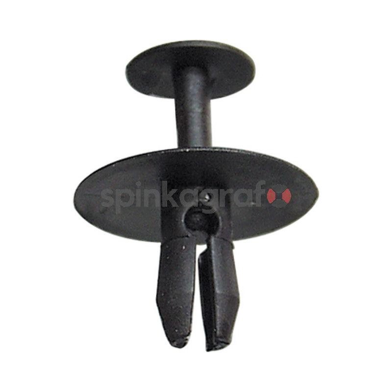 Kołek rozporowy RESTAGRAF 9703 | mocowanie /spinki/ do aut Peugeot-Citroen wszystkie typy Ø 6,5 mm torebka szt. 8 (6997.83,6997.