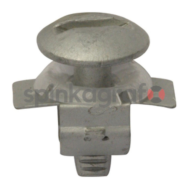 Mocowanie osłony silnika RESTAGRAF 10465 | mocowanie /spinki/ do aut Peugeot-Citroen wszystkie typy Ø 7,2 mm torebka szt. 18 (70