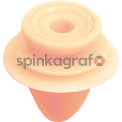 Spinka listwy bocznej RESTAGRAF 11650 | mocowanie /spinki/ do aut Peugeot-Citroen EXPERT - 308 - JUMPY Ø 8,2 mm  torebka szt. 12