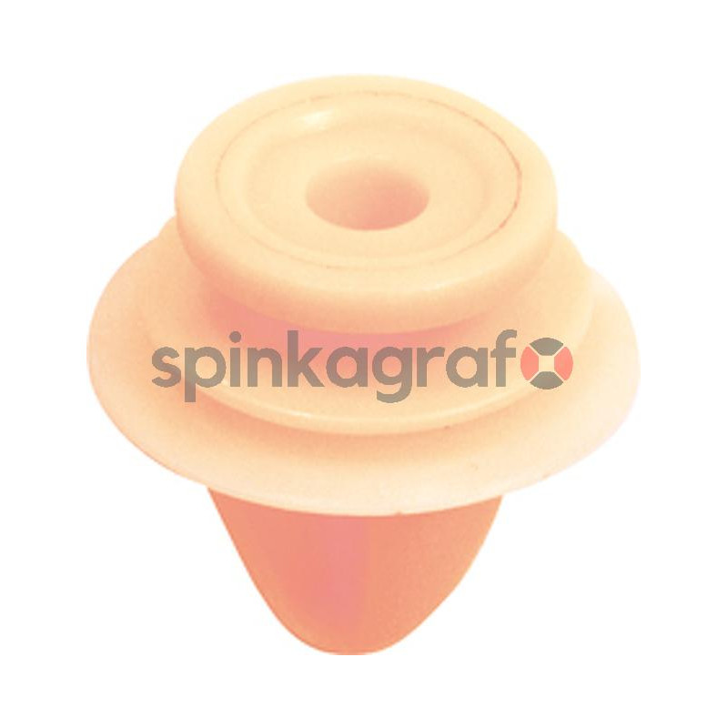 Spinka listwy bocznej RESTAGRAF 11650 | mocowanie /spinki/ do aut Peugeot-Citroen EXPERT - 308 - JUMPY Ø 8,2 mm torebka szt. 12 Spinka listwy bocznej RESTAGRAF 11650 | mocowanie /spinki/ do aut Peugeot-Citroen EXPERT - 308 - JUMPY Ø 8,2 mm torebka szt. 12