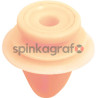 Spinka listwy bocznej RESTAGRAF 11650 | mocowanie /spinki/ do aut Peugeot-Citroen EXPERT - 308 - JUMPY Ø 8,2 mm  torebka szt. 12