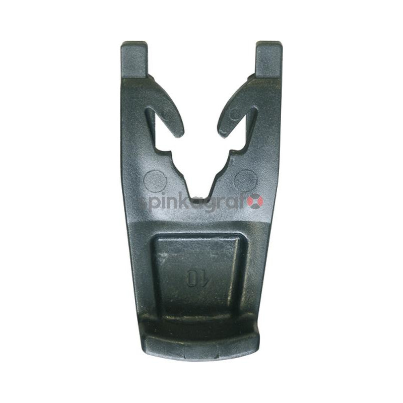 Spinka RESTAGRAF 11319 | mocowanie /spinki/do aut Renault CLIO III - LAGUNA II-III - ESPACE IV - VEL SATIS torebka szt. 6 (9159 Spinka RESTAGRAF 11319 | mocowanie /spinki/do aut Renault CLIO III - LAGUNA II-III - ESPACE IV - VEL SATIS torebka szt. 6 (9159