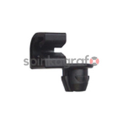 Spinka RESTAGRAF 10745 | mocowanie /spinki/ do aut Peugeot-Citroen czapka C3 - C4 - BERLINGO - PARTNER - 3008 - 5008 Ø 7 mm tore