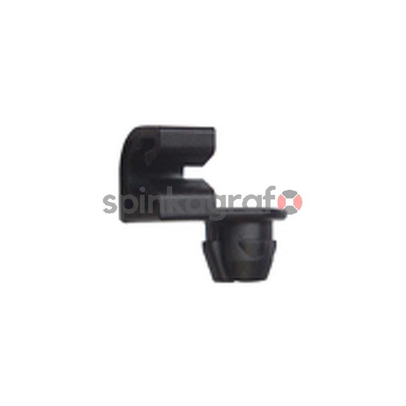 Spinka RESTAGRAF 10745 | mocowanie /spinki/ do aut Peugeot-Citroen czapka C3 - C4 - BERLINGO - PARTNER - 3008 - 5008 Ø 7 mm tore Spinka RESTAGRAF 10745 | mocowanie /spinki/ do aut Peugeot-Citroen czapka C3 - C4 - BERLINGO - PARTNER - 3008 - 5008 Ø 7 mm tore