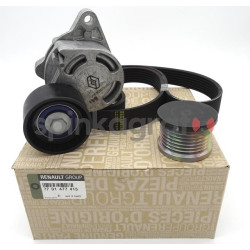 Zestaw paska osprzętu RENAULT 7701477415 | RENAULT MASTER II; TRAFIC II; OPEL MOVANO; MOT.G9